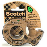 Stolný odvíjač lepiacej pásky Scotch Magic, recyklovaný