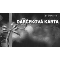 DATART darčeková karta 10 Euro