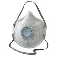 Respirátor Moldex CLASSIC Shell - FFP3, 20 ks