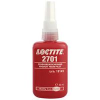 Zaisťovač skrutiek Loctite 2701, fluorescenčný zelený, 50 ml