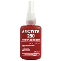 Zaisťovač skrutiek Loctite 290, 50 ml