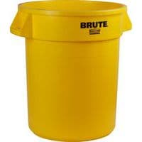 Plastový kontajner Rubbermaid Brute, objem 76 l