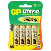 Batéria GP Ultra Alkaline LR6 (AA, tužková)