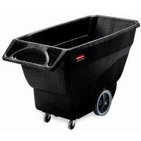 Pojazdný kontajner Rubbermaid, objem 600 l