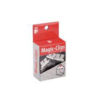 Kancelárske sponky Magic clips, 50 ks