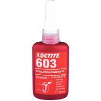 Upevňovač spojov Loctite Scelroulement 603, 50 ml