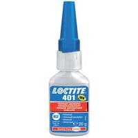 Sekundové lepidlá Loctite Prism 401