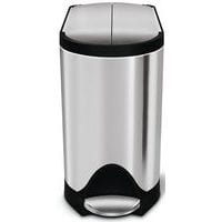 Odpadkový kôš Butterfly 10 l – Simplehuman