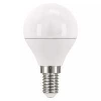 LED žiarovka Emos True Light Mini Globe, 4,2 W, E14