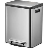 Odpadkový kôš EcoCasa Step Bin 15+15 l – EKO