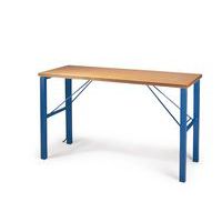 Skladací pracovný stôl 150 x 60 cm