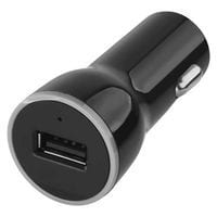 USB adaptér do auta, 2,1 A + micro USB kábel + USB – C redukcia