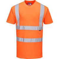 Tričko Hi-Vis RIS, oranžová