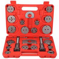 Stlačovák brzdových piestov MECHANIC BRAKE SET 22, sada 22ks SIXTOL