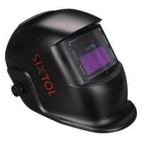 Zváracia kukla samostmievacia WELDING MASK 1, čierna SIXTOL