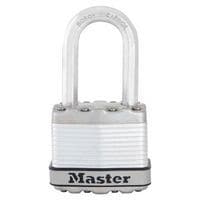 Titánové visiace zámky Master Lock Excell