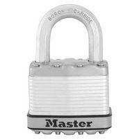 Titánové visiace zámky Master Lock Excell 50mm