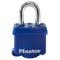 Visiaci zámok Master Lock odolný voči poveternostným vplyvom, priemer strmeňa 10 mm, výška 25 mm