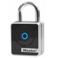 Elektronický visiaci zámok Master Lock