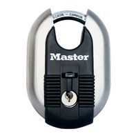 Titánový visiaci zámok Master Lock Excell 60mm