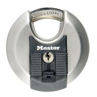 Diskový visiaci zámok Master Lock Excell 70mm