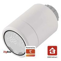 Digitálna termostatická hlavica GoSmart P5630S, ZigBee