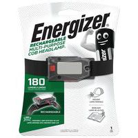 LED nabíjacia čelovka Energizer, 180 lm