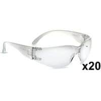 Ochranné okuliare Bollé Safety BL30, 20 ks