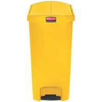 Plastový odpadkový kôš STEP ON – 90 l – Rubbermaid