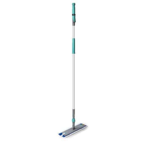 Plochý mop z mikrovlákna s rukoväťou TTS, 40 cm