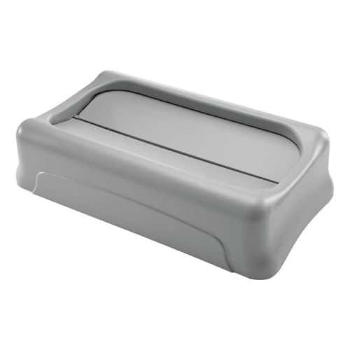 Veká na odpadkové koše Rubbermaid Slim Jim, 60 a 87 l