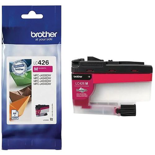 Atramentové cartridge Brother LC-426