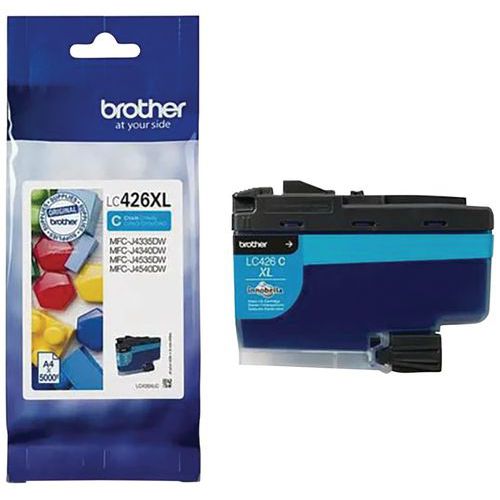 Atramentové cartridge Brother LC-426XL