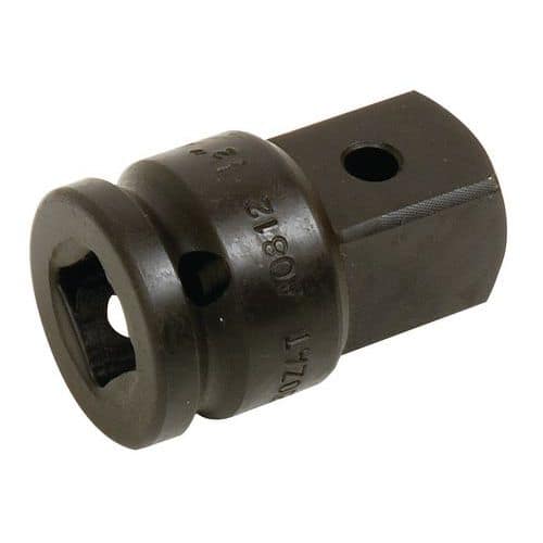 Rázový adaptér Mob 1/2 '' - 3/4 ''