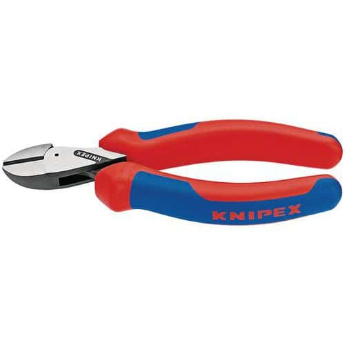 Bočné štiepacie kliešte Knipex X-Cut, 160 mm