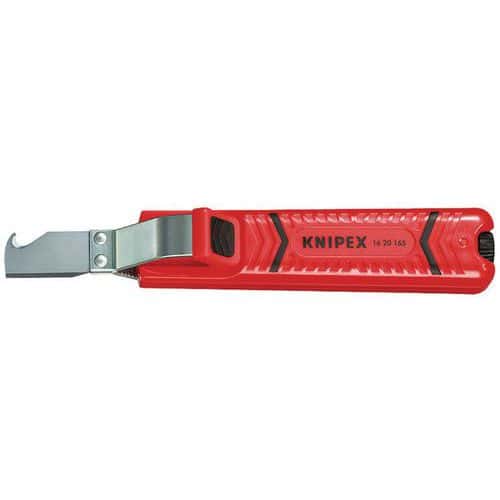 Odstraňovač izolácie Knipex, 4 až 28 mm