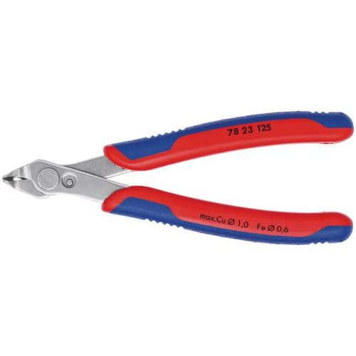 Elektrikárske štiepacie kliešte Knipex Super Knips, 125 mm