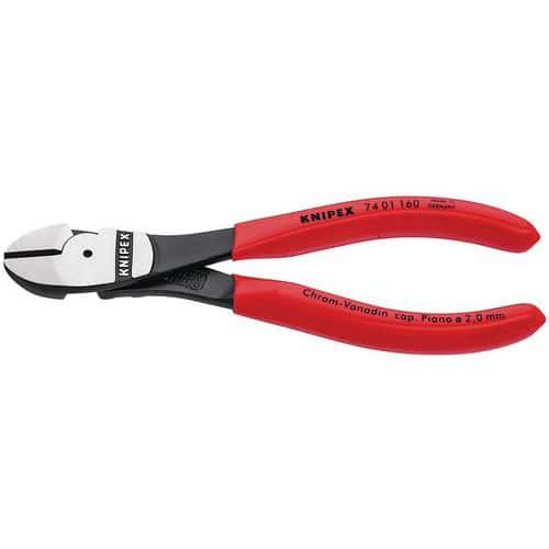 Bočné štiepacie kliešte Knipex, 160 mm