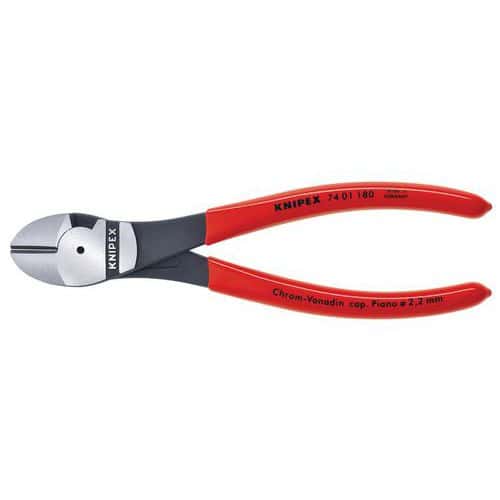 Bočné štiepacie kliešte Knipex, 180 mm