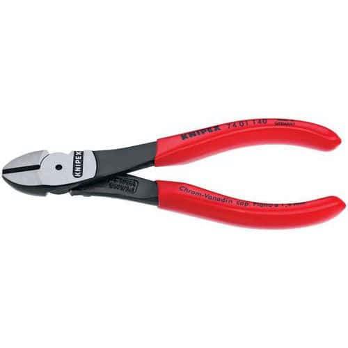 Bočné štiepacie kliešte Knipex, 140 mm