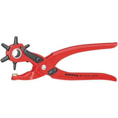 Dierovacie kliešte Knipex, 220 mm