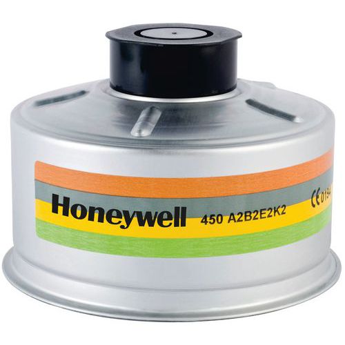 Plynové filtre Honeywell RD40 pre masku Optifit