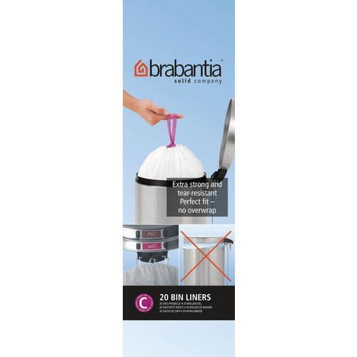 10-12 l vrecia (C) – Brabantia