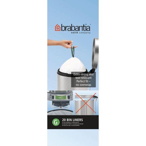 23-30 l vrecia (G) – Brabantia