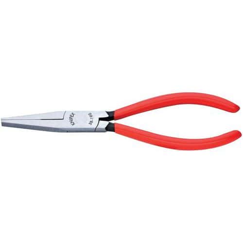 Ploché kliešte Knipex, 160 mm