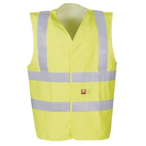 Hi-vis vesta HELLISSAN