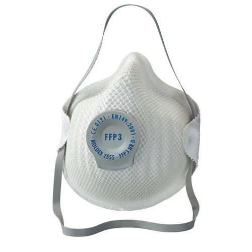 Respirátor Moldex CLASSIC Shell - FFP3, 20 ks