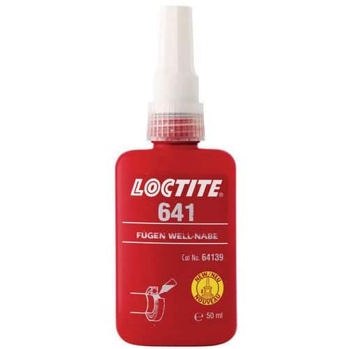 Upevňovač spojov Loctite 641, 50 ml