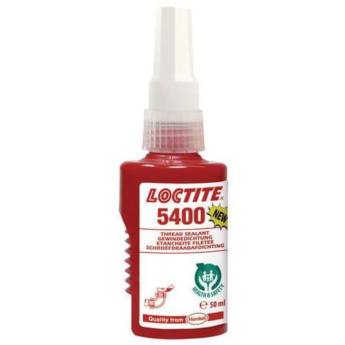 Závitové tesnenie Loctite 5400, 50 ml