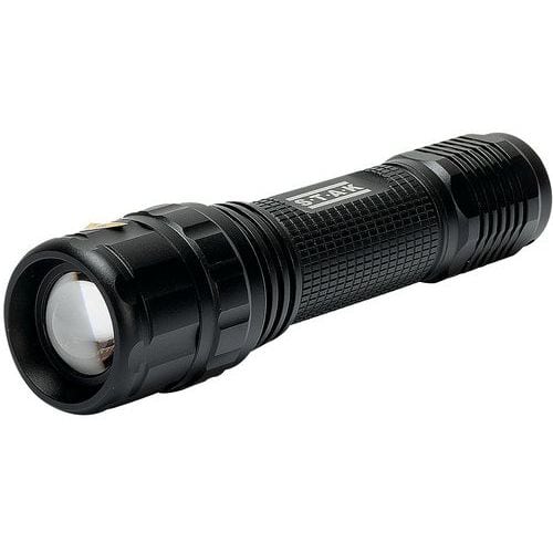 Nabíjacie LED svietidlo Stak, 10 W, dosvit 200 m